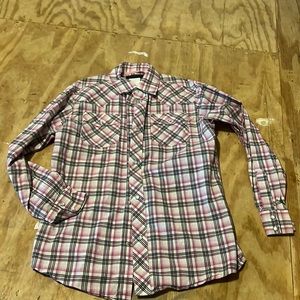 Wrangler youth large